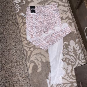 VICTORIA SECRET knockout yoga Capri